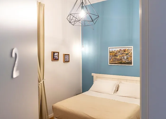 The Andy House B&B Napoli